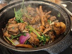 -重庆鸡公煲·青锅花椒鱼(牡丹江路店)