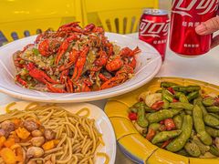 -一起吃小龙虾·海鲜(海珠店)
