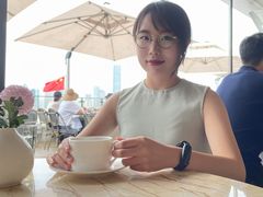 -POP露台西餐厅·望江阁