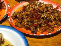 -柴窝堡22号辣子鸡·传承新疆菜