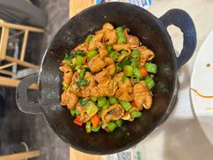 -老边饺子馆(金源店)