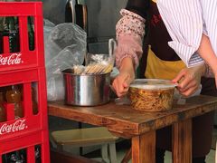 -官渡李记小锅米线(新亚洲体育城百合园东北)