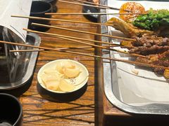 -杨老头鲜货烧烤(太古里店)