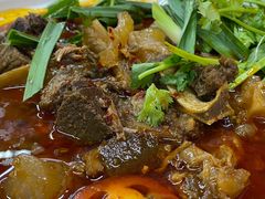 -清真双宝红油牛系列