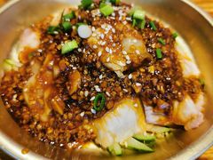 蒜泥白肉-兔槽江湖菜·重庆璧山兔(水围店)