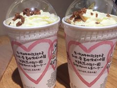 幽兰拿铁-茶颜悦色(高铁南站店)