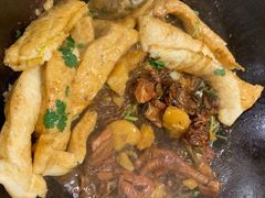 -万里闯关东铁锅炖菜馆(高新旗舰店)