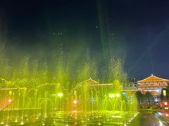-大雁塔北广场音乐喷泉