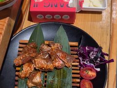 -胖记烤肉(江汉路店)