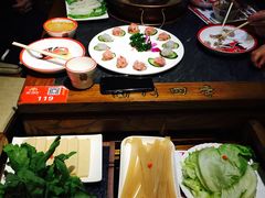 -南门四季铜锅涮肉(左家庄店)