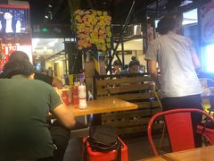 大堂-阿上阿上麻辣香锅&麻辣烫(朝阳蓝色港湾店)