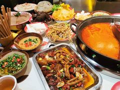 -江北北火锅馆·公路夜市(魏公村店)