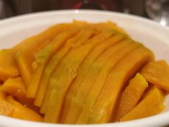 蜜汁南瓜-粗茶淡饭·汉口公馆(循礼门店)
