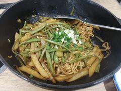 -金豆角砂锅焖面(安贞店)