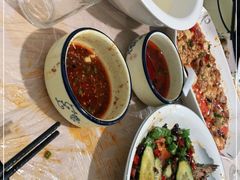 -洪霞餐馆