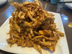 -褒河栈道渔庄(建工路总店)