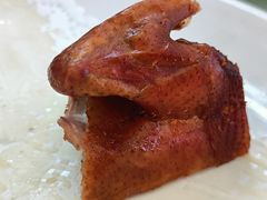红烧乳鸽-金山记靓鸡专门店·中山菜