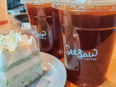 -Seesaw Coffee(朝阳大悦城店)