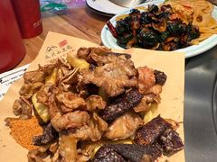 -山里屯铁锅炖·东北菜(康桥店)