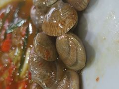 炒花甲-黄大妈农家菜