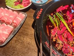 -牛市坎火锅(建设路店)