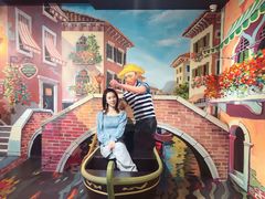 -重庆梵高星空艺术馆(解放碑旗舰店)