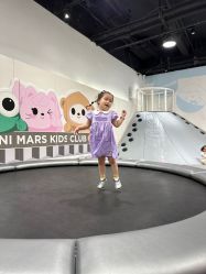 -MINI MARS KIDS CLUB亲子家庭中心(长宁天山店)