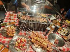 -生火火·小炉子炭烤(金楠天街总店)