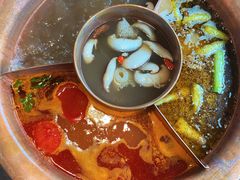 -滇釜火锅·能喝汤的火锅(车公庄店)