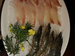 海鲜拼盘-无老锅(苓雅店)