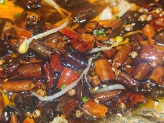 水煮鱼-川香楼酒家