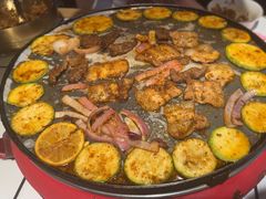 -留香铁板烤肉(解放西路旗舰店)