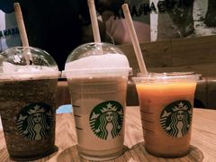 -星巴克(新达汇三林店)