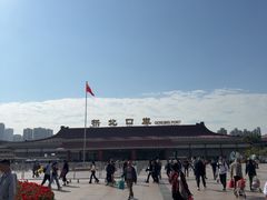 -珠海拱北口岸