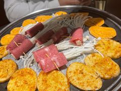 -核桃碳烤肉馆(深圳首店)