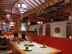 大堂-孙记驴肉山庄(李桥店)