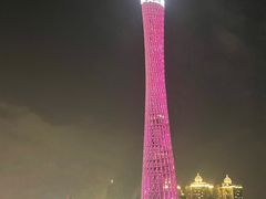 -珠江夜游西堤码头