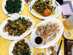 -老字号蛇口德记烧腊饭店·海鲜加工