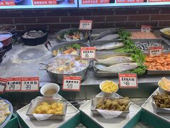 -大闫家烧烤·小海鲜家常菜(郑庄店)