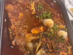 -鱼酷活鱼烤鱼(中联广场店)