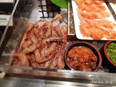 -北上海大酒店-北鸥西餐厅