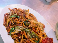 -明记烧鱼美味店