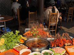 -牛华八婆麻辣烫(起源店)