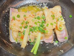 -恭喜上堓砂锅焗·海鲜大排档(闵行龙湖店)