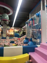 -梦幻童年儿童乐园(顾乡大街店)