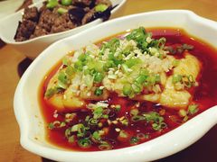口水鸡-鼎泰丰(渔阳店)