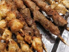 超级大串-常赢三兄弟·清真涮肉·清真炒菜(朝阳新城店)