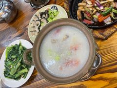 -顺德公平靓正特色牛花粥(花都店)