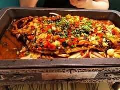 -俏九州·小炒黄牛肉(华润万象汇店)