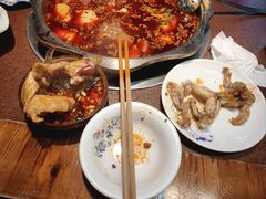 -青山青豆花·笑禅豆腐鱼(黄泥塝店)